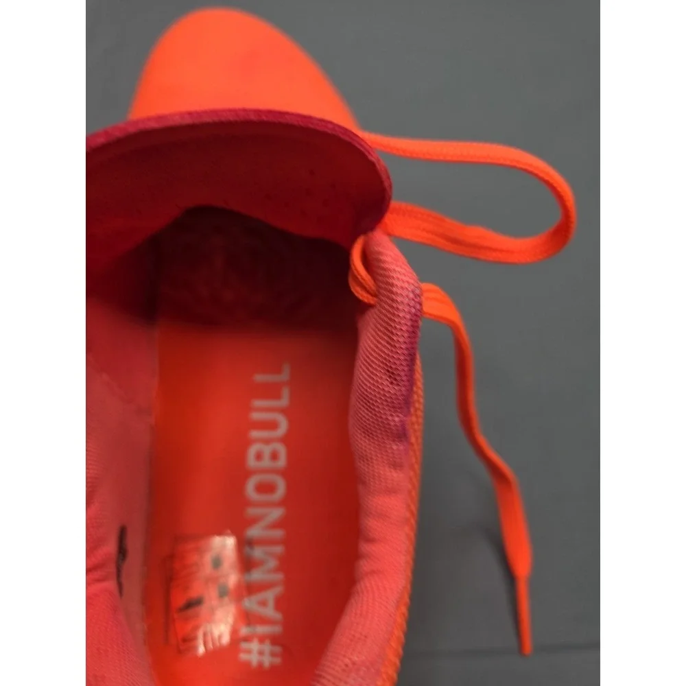 NIB NoBull Womens Superfabric Trainer plus, Size M10&W8.5 Coral